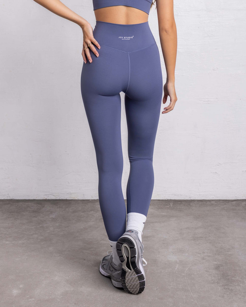 Ensemble Racer Essential Sporty - Storm - Joy Studio - Sportswear
