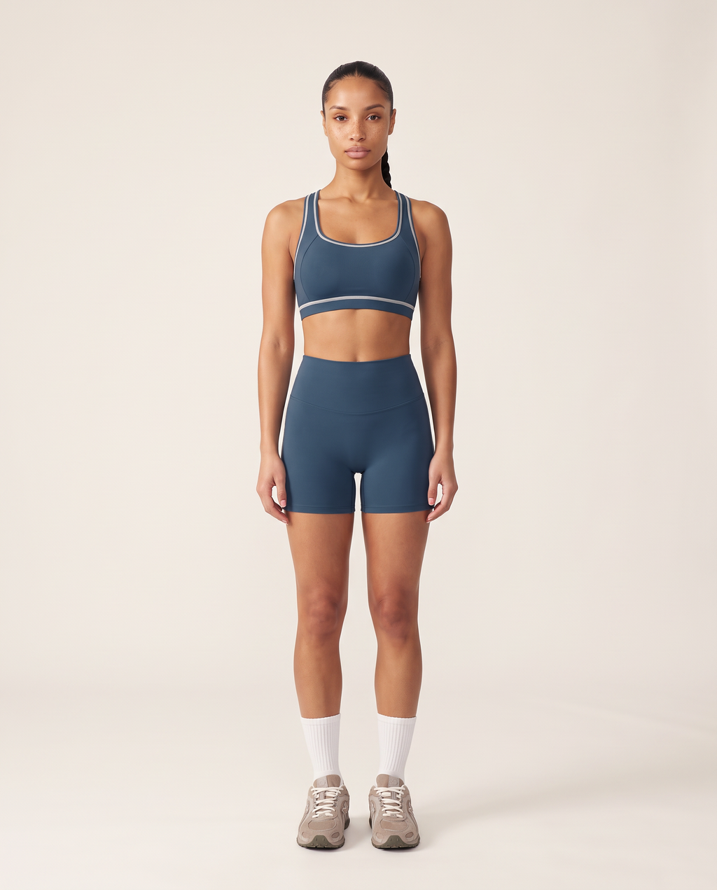 Short Track - Navy