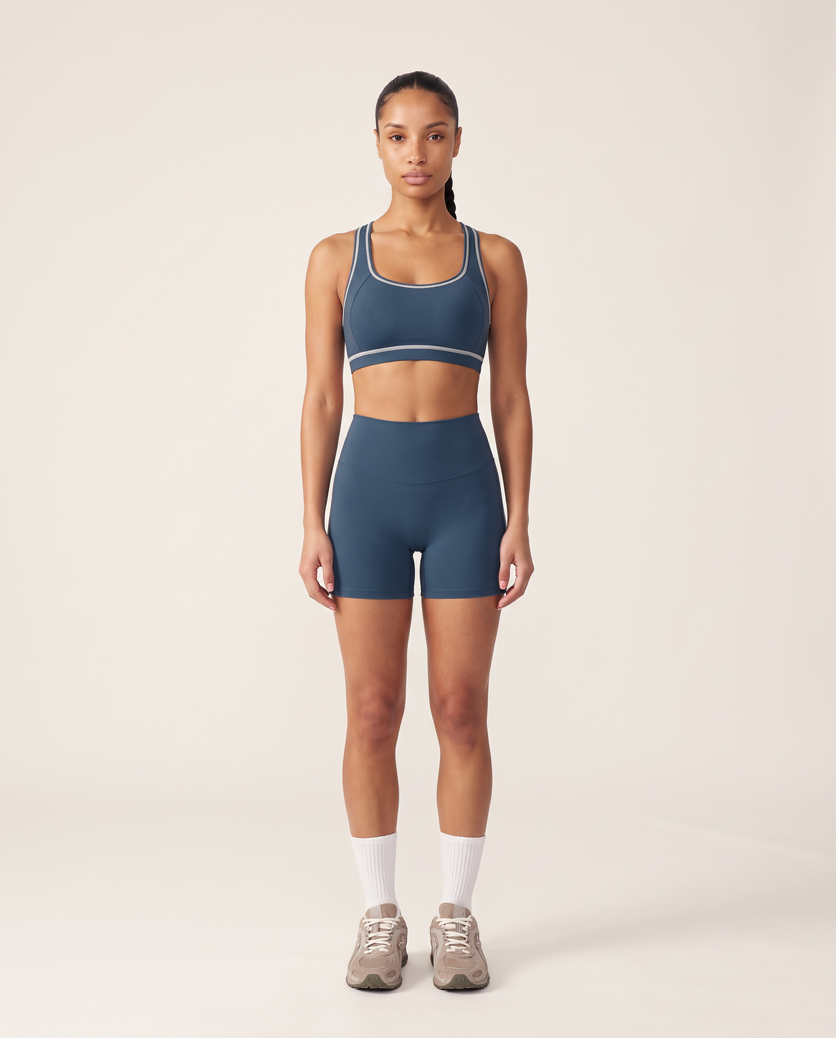 Short Track - Navy