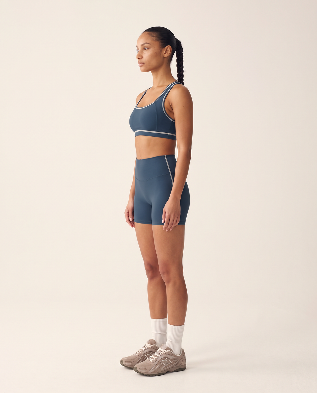Short Track - Navy