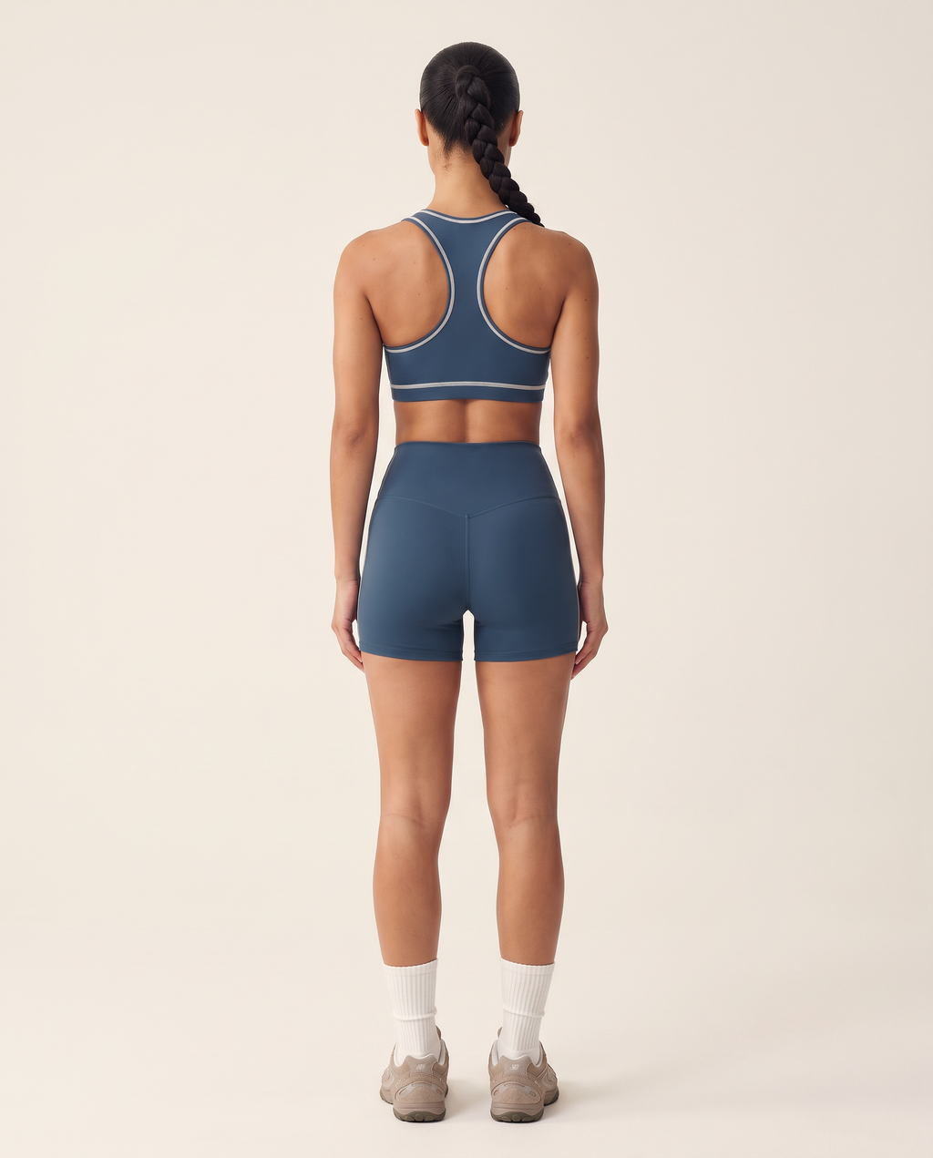 Short Track - Navy