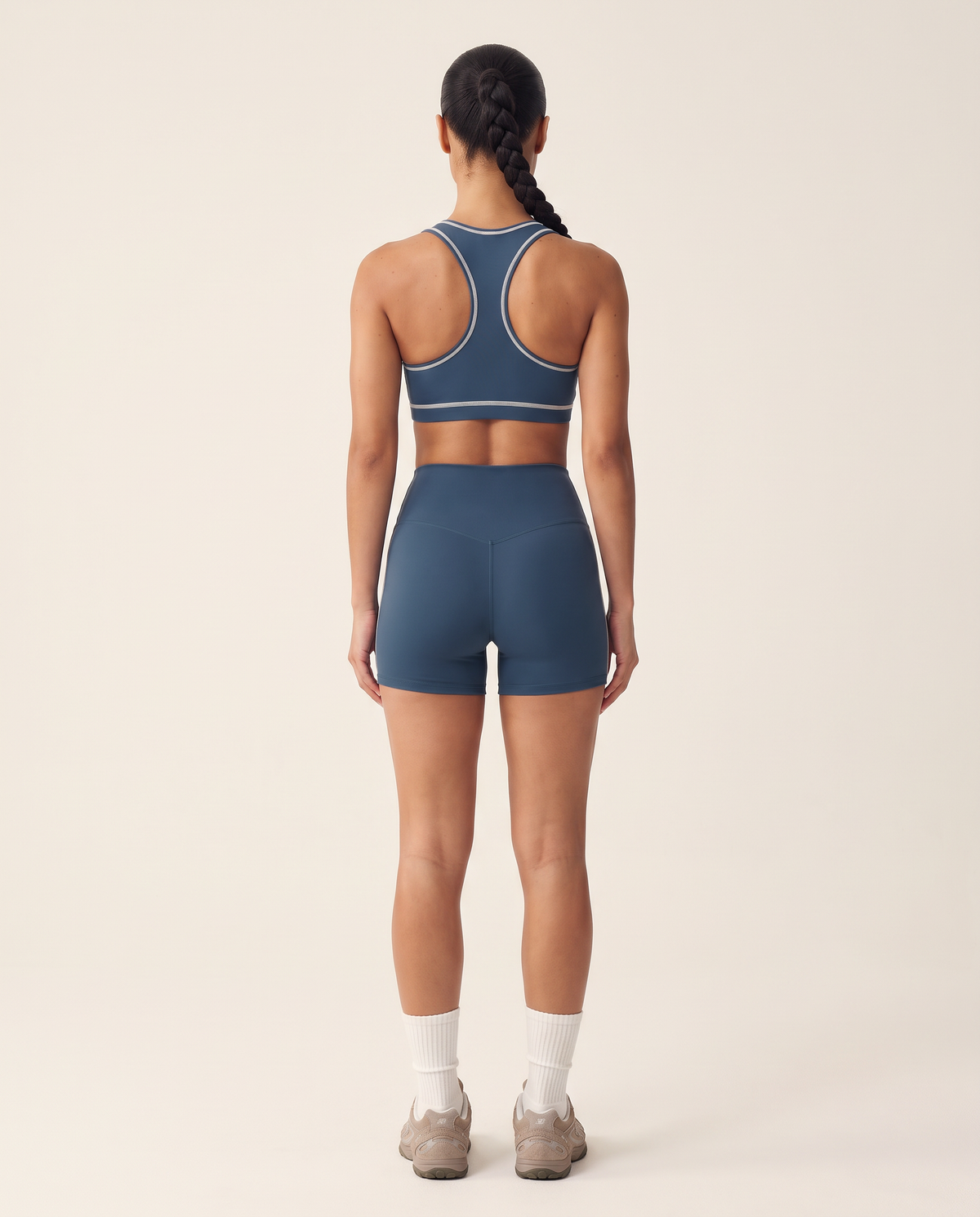 Short Track - Navy