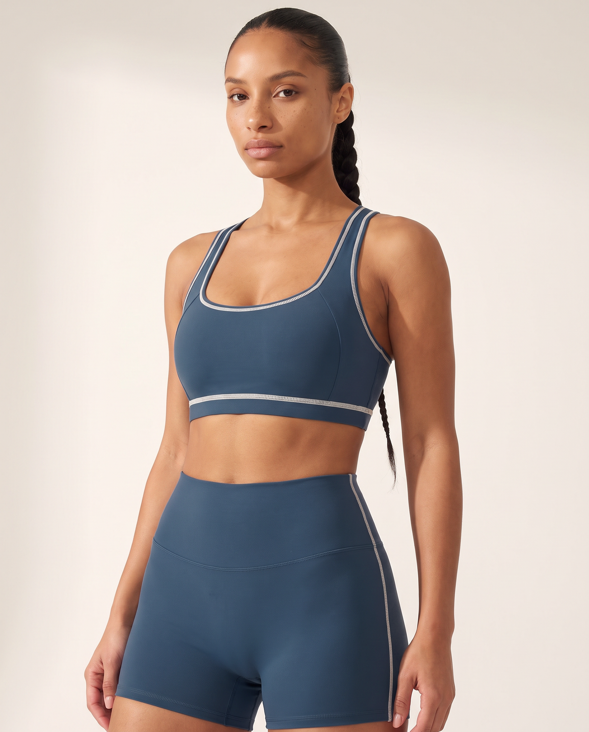 Short Track - Navy