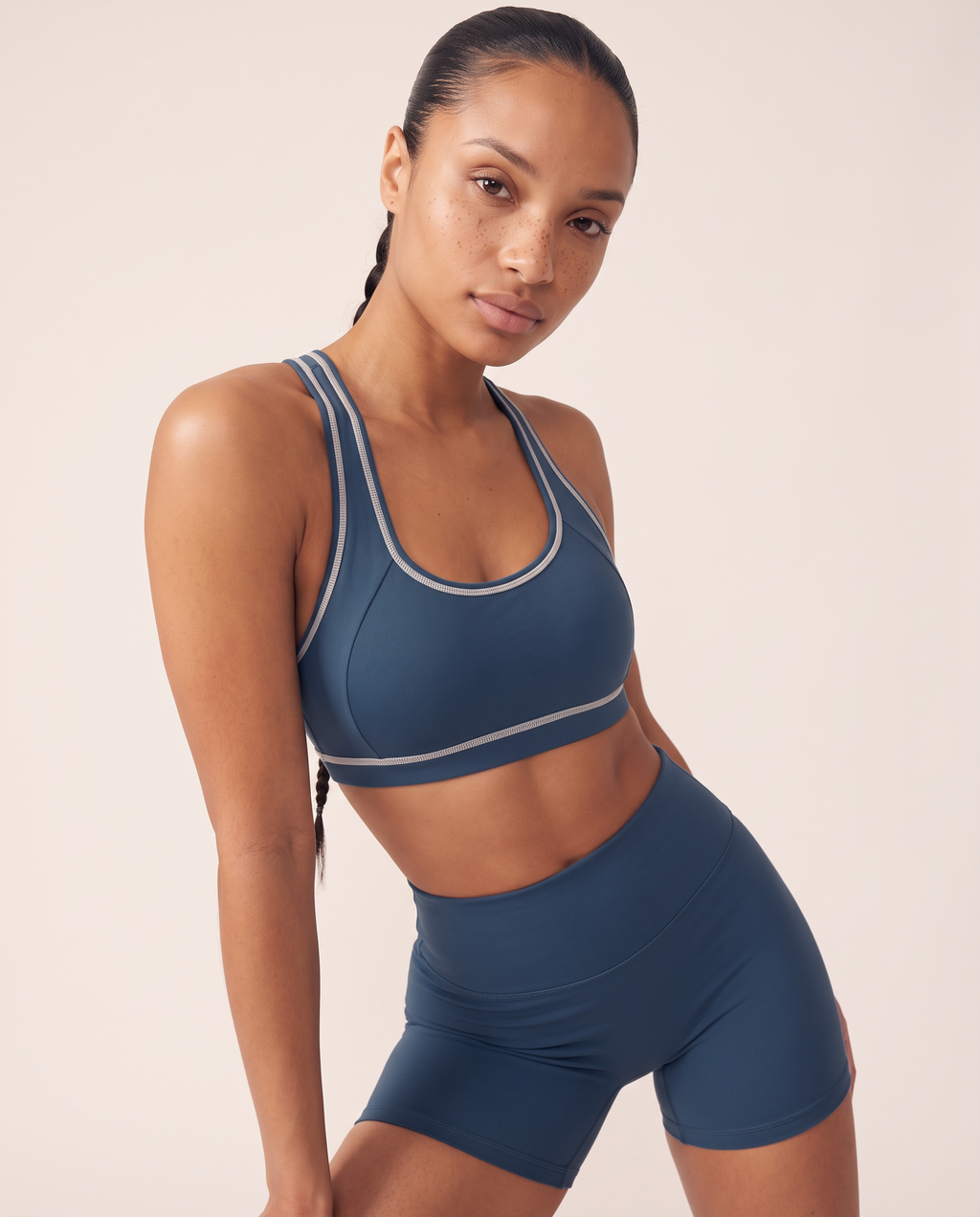 Short Track - Navy
