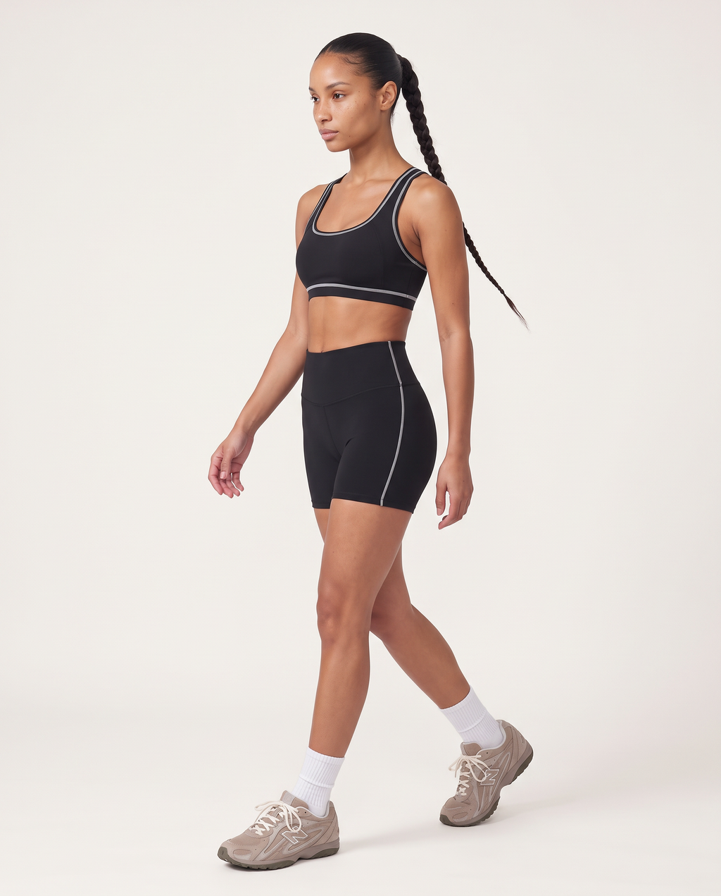 Short Track - Onyx - Joy Studio - Sportswear